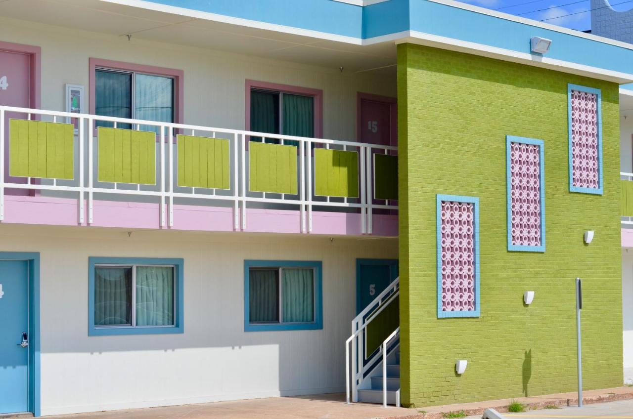 Classen Inn Oklahoma Dış mekan fotoğraf